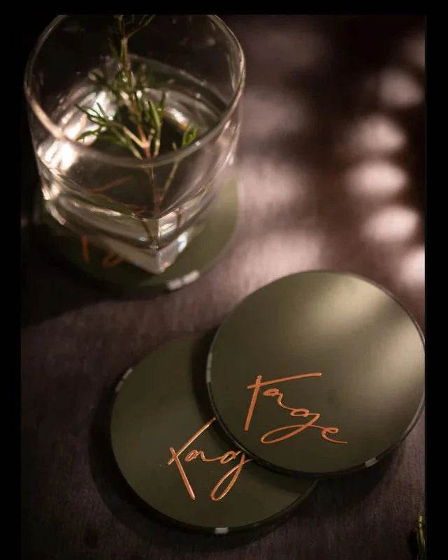 Xage Express Liquor Aging Disc, Green