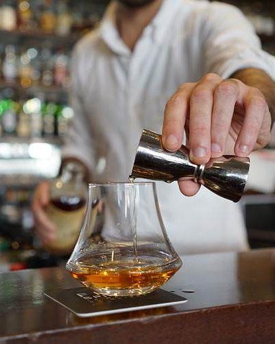 Denver & Liely Whisky Glass