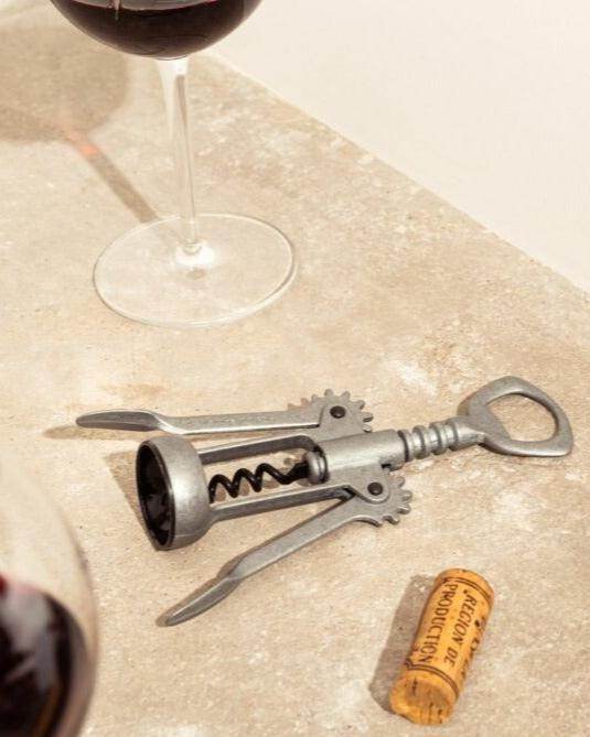 Winged Multipurpose Corkscrew