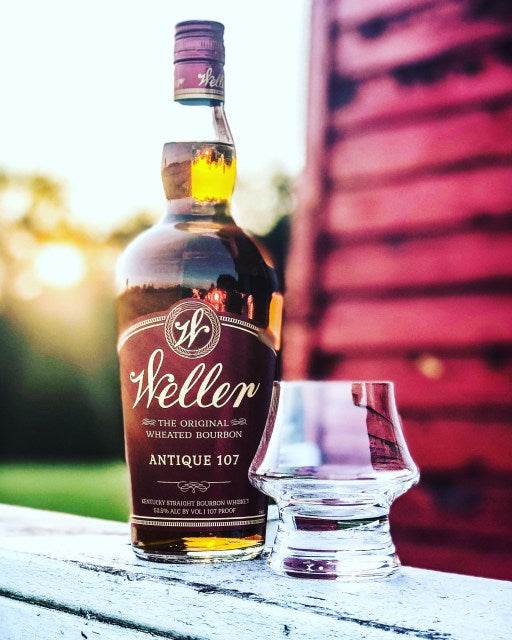 Denver & Liely Bourbon Glass
