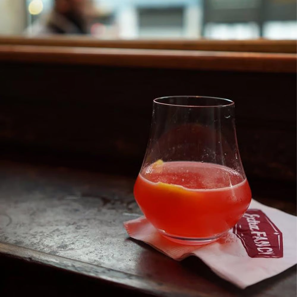 Denver & Liely Gin Glass