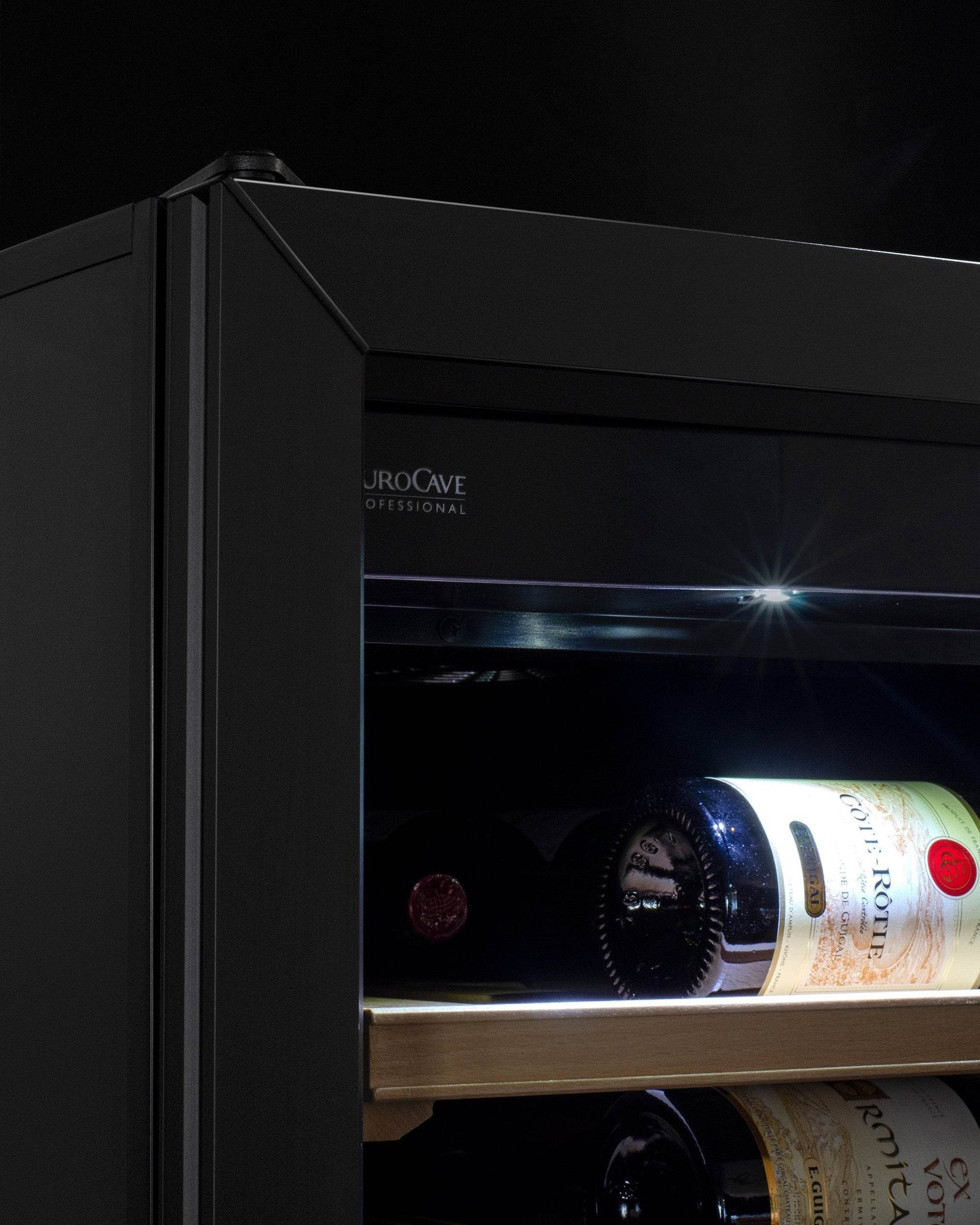 La Premiere Single Temperature Wine Cabinet, Medium