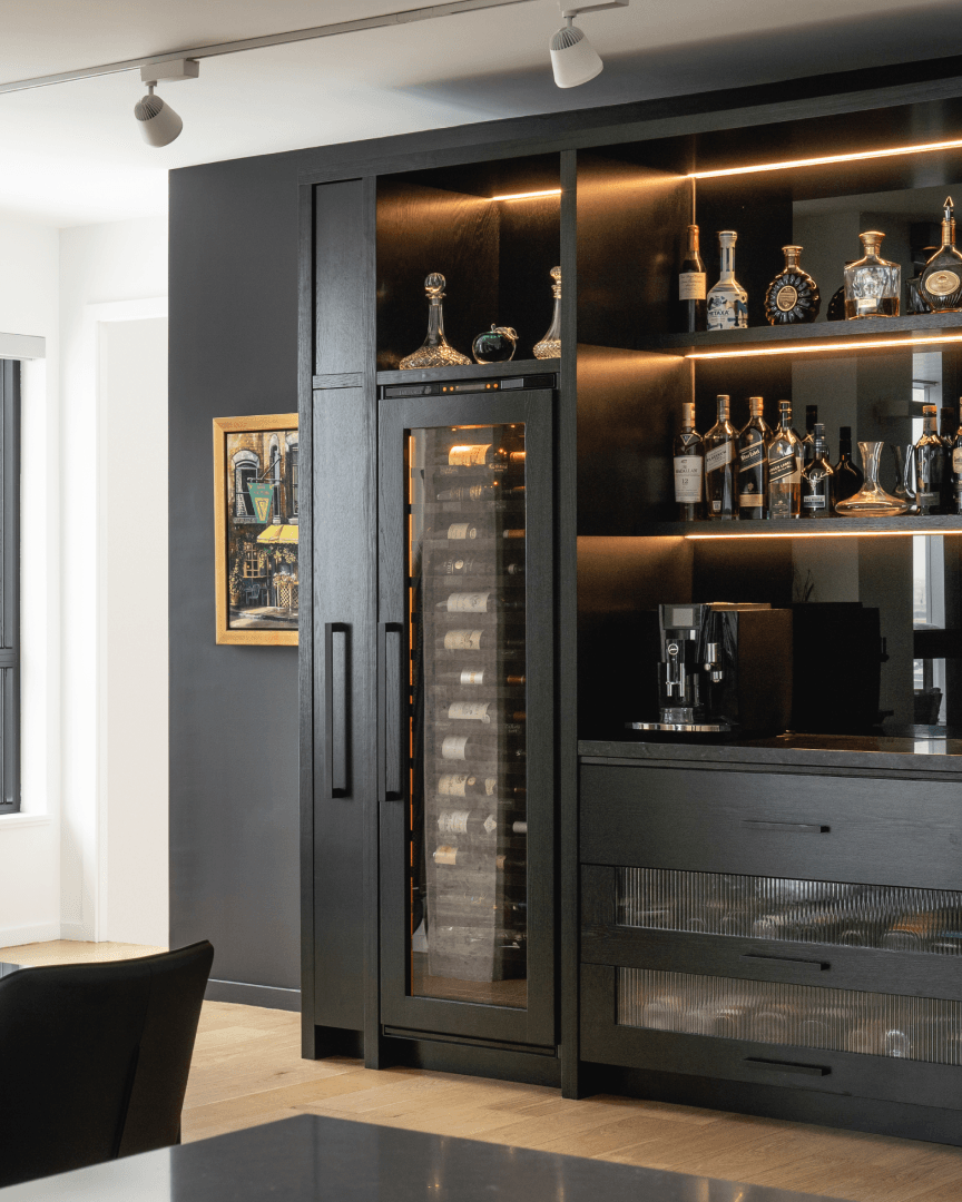 Inspiration Single Temperature Wine Cabinet, Large