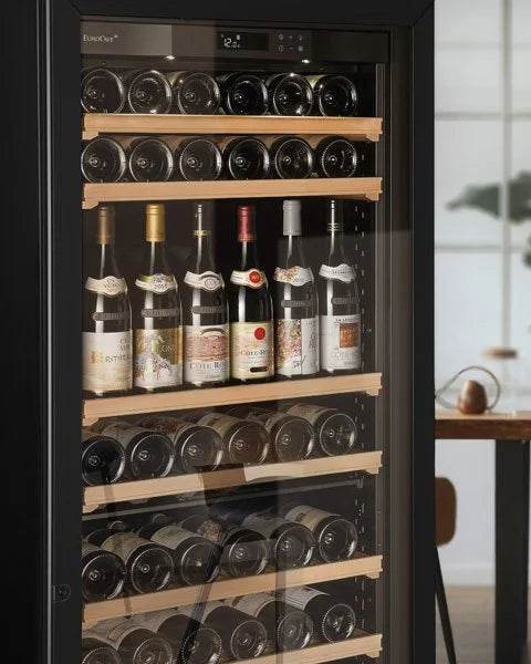La Premiere Single Temperature Wine Cabinet, Medium