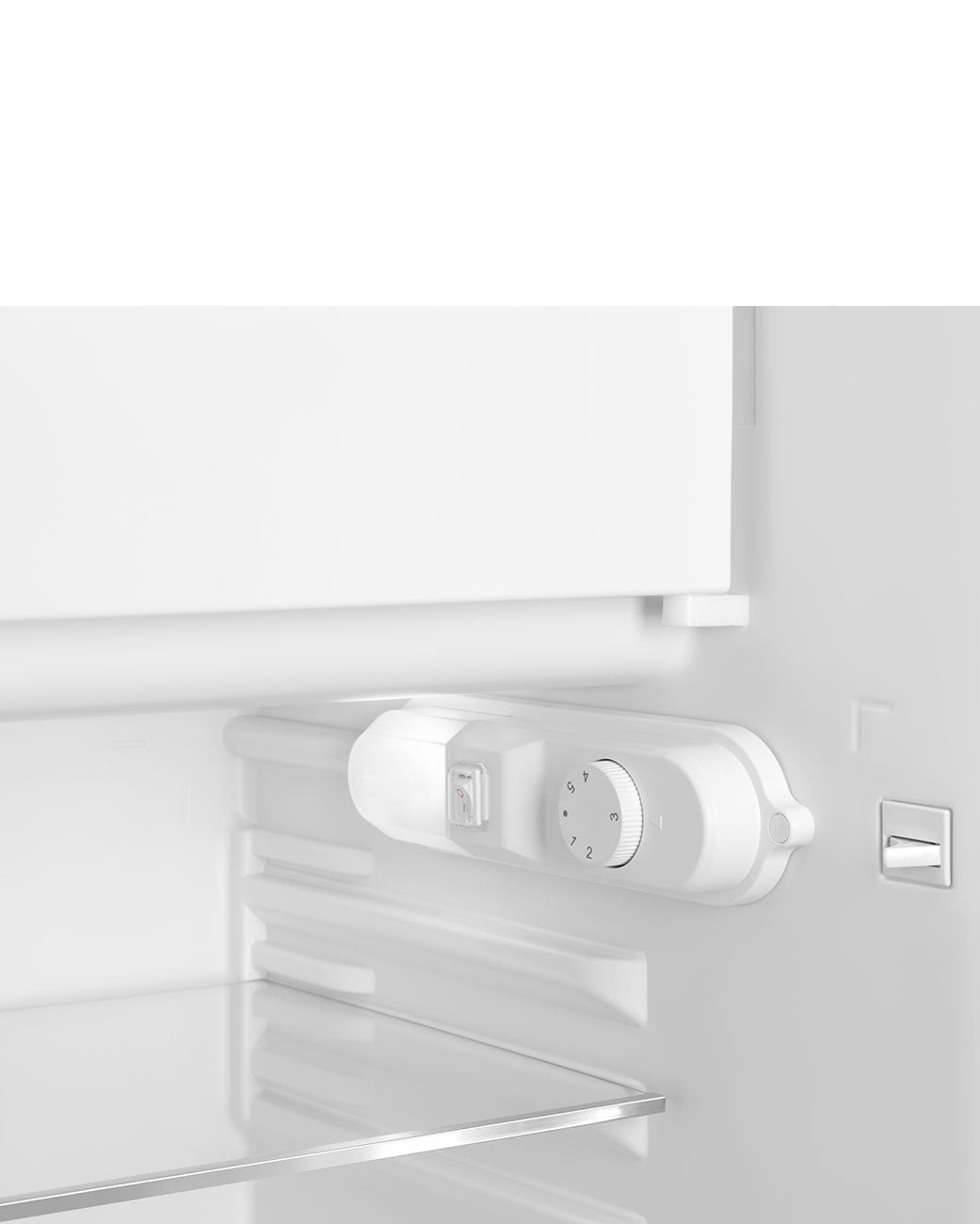 Minibar Refrigerator (Fab10R) – 50’s Style, Pastel Green