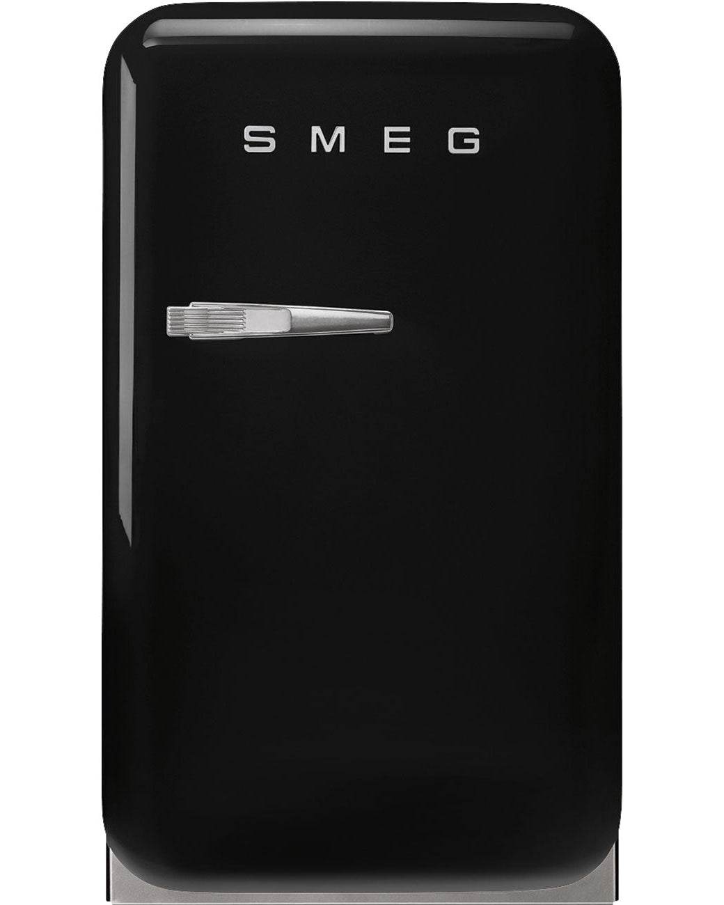 Minibar Cooler (Fab5) – 50’s Style, Black