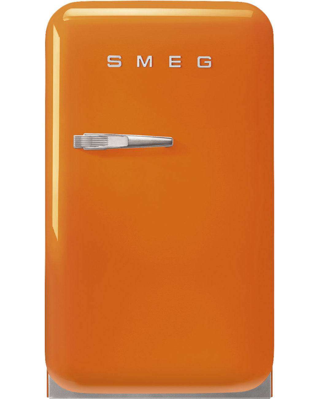 Minibar Cooler (Fab5) – 50’s Style, Orange