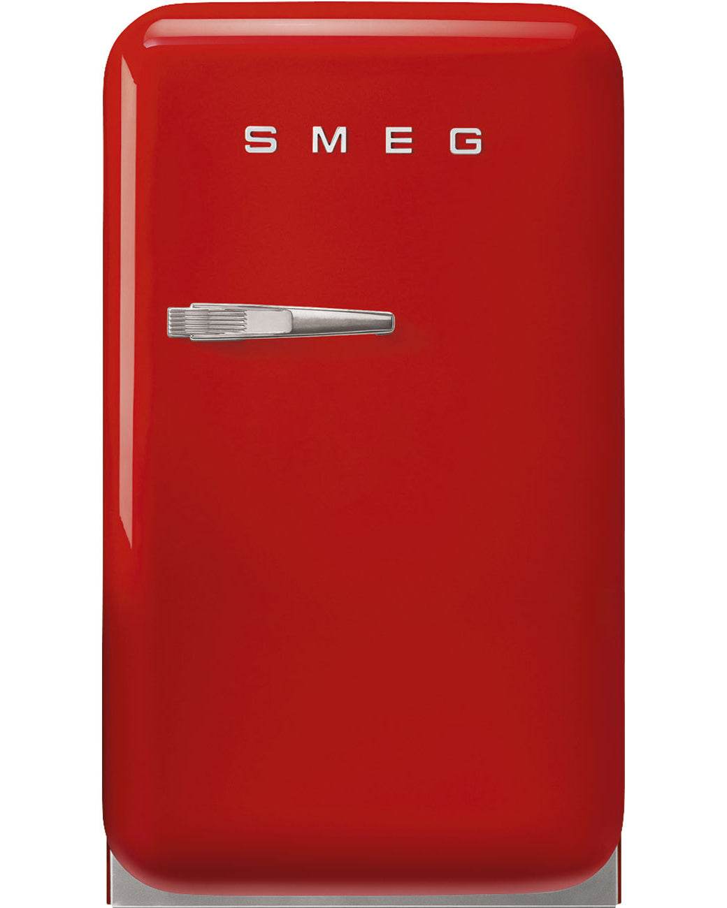 Minibar Cooler (Fab5) – 50’s Style, Red