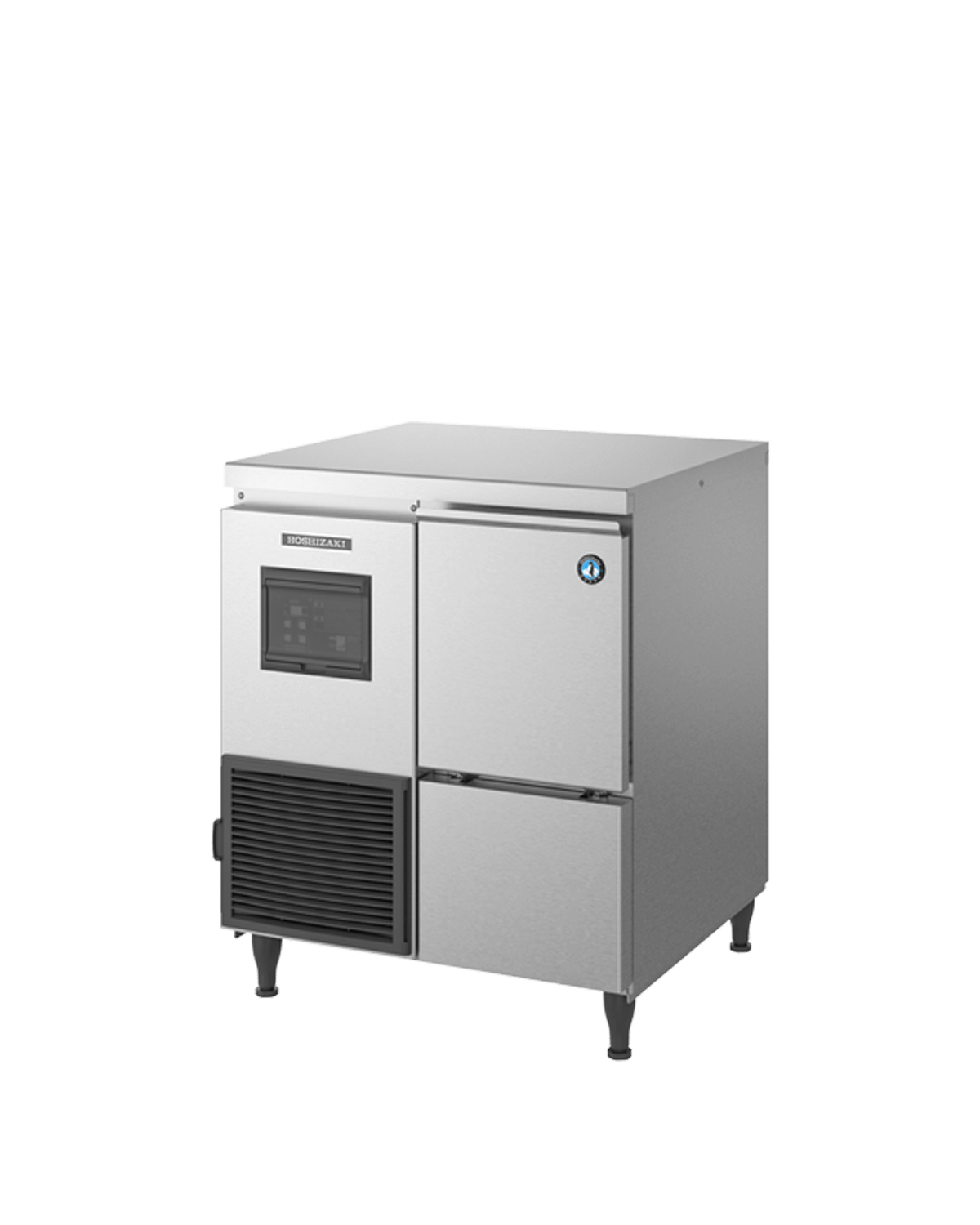 Self Contained Ice Maker, Nugget, 65 kgs