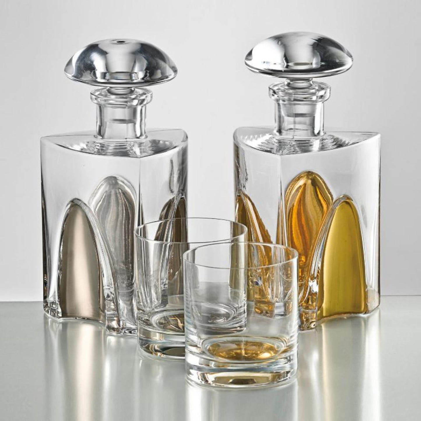 Gentleman Decanter Set