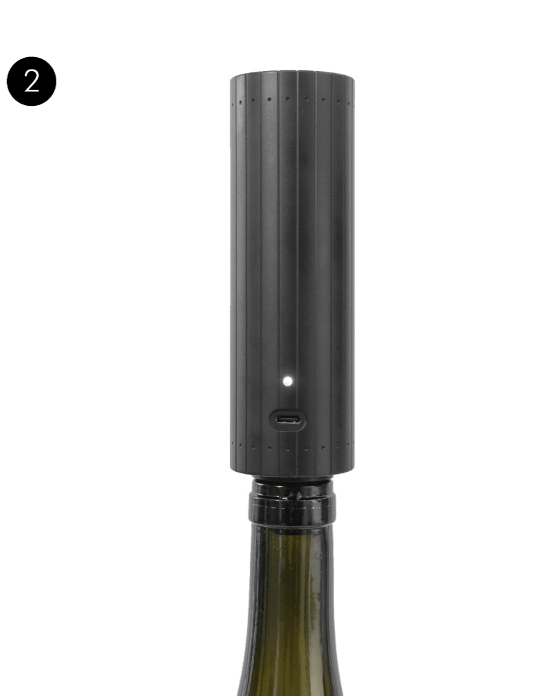Gard’vin On/Off Power, Black