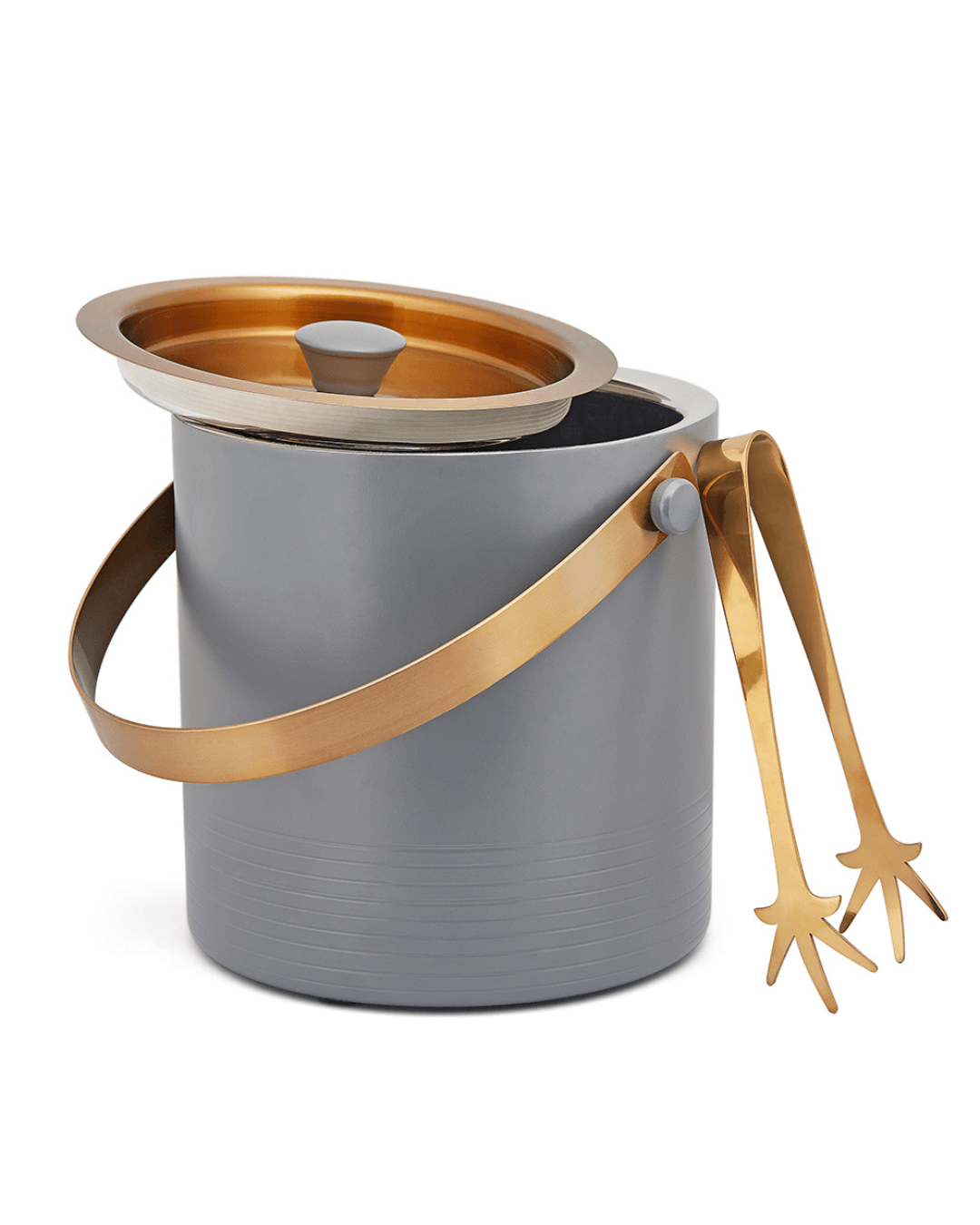 Chroma Ice Bucket, Grey