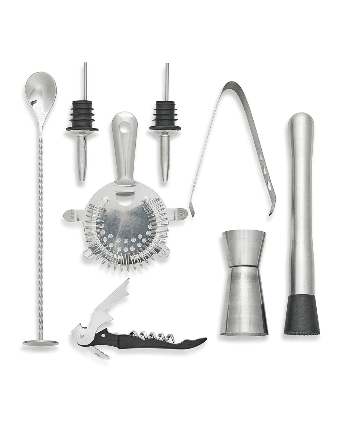 GlasKart's Professional Bar Tools Set