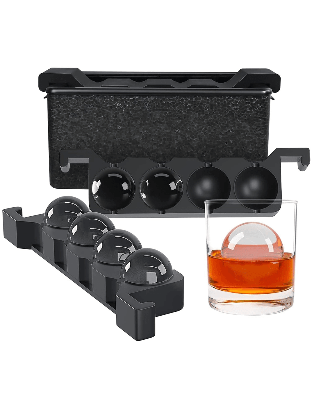 Crystal Clear Ice Ball Maker Online