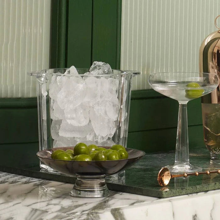 Hemingway Ice Bucket