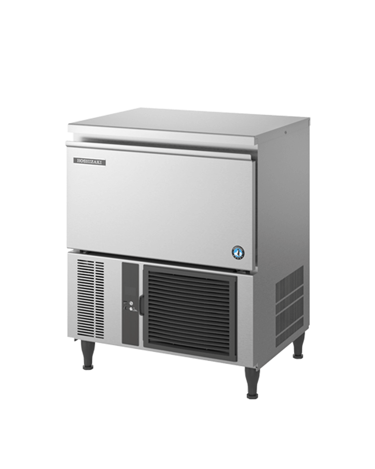 Self Contained Ice Maker, Cube, 44 kgs