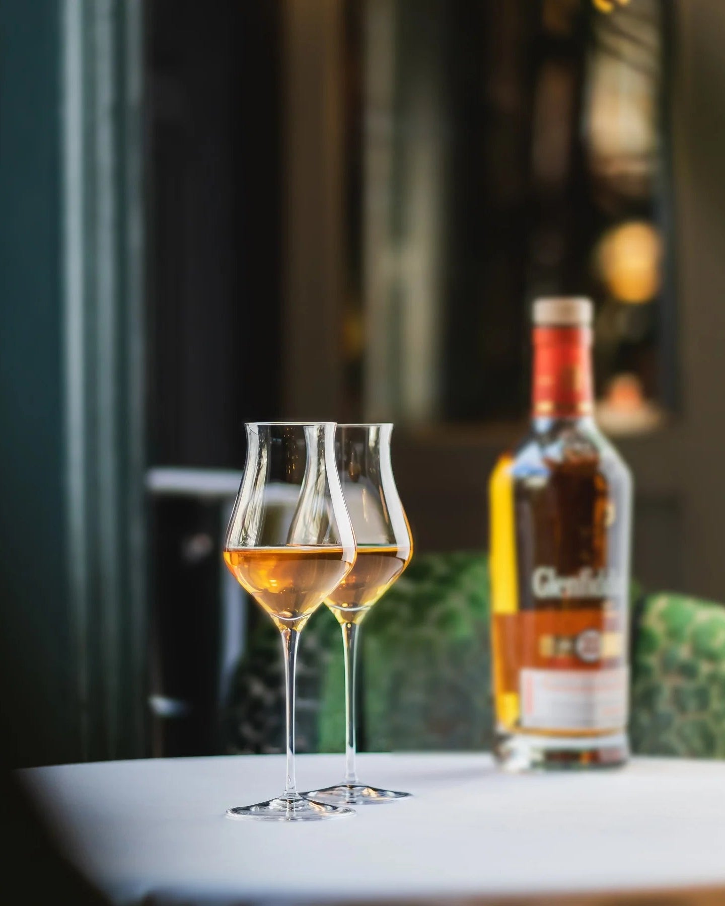 Islands Whisky Glass