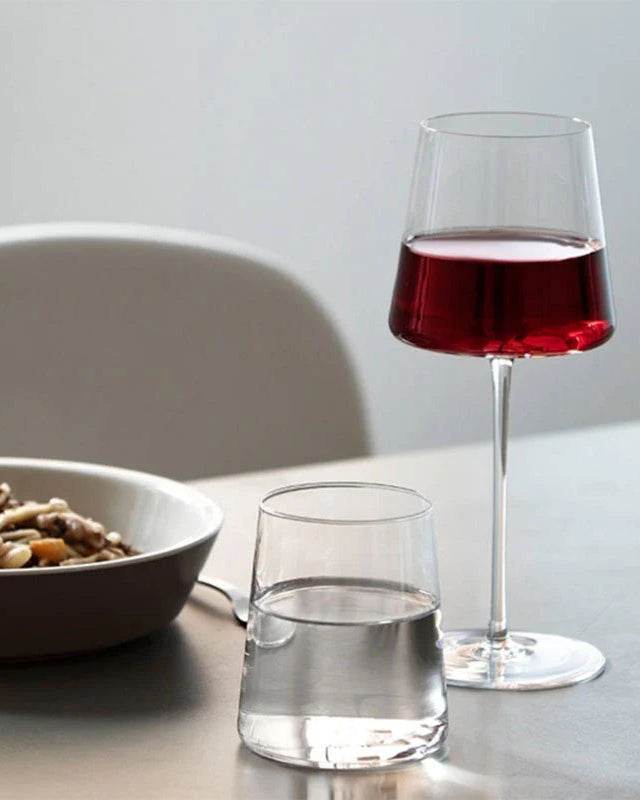 Manhattan Water Glass