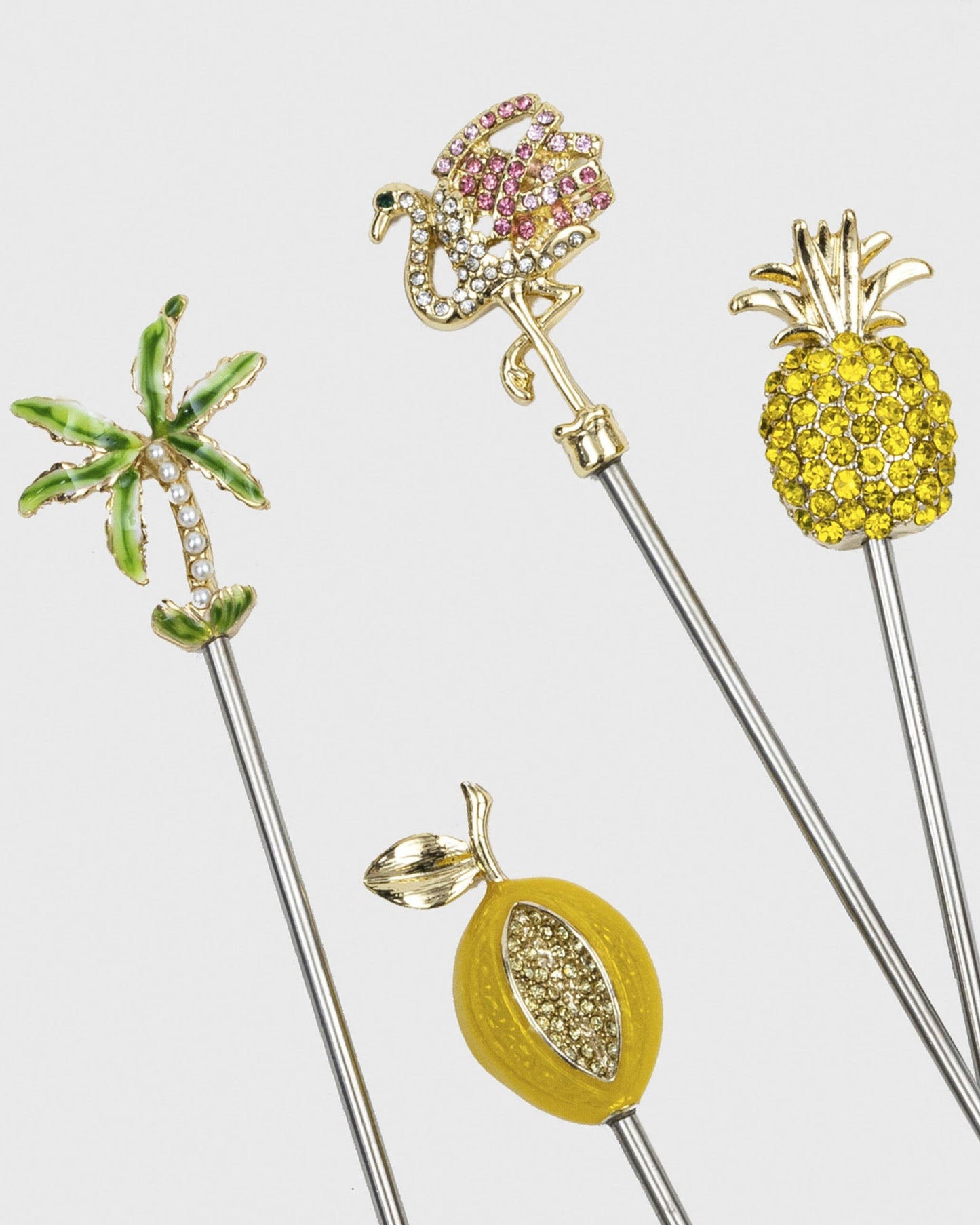 Tropical Cocktail Picks