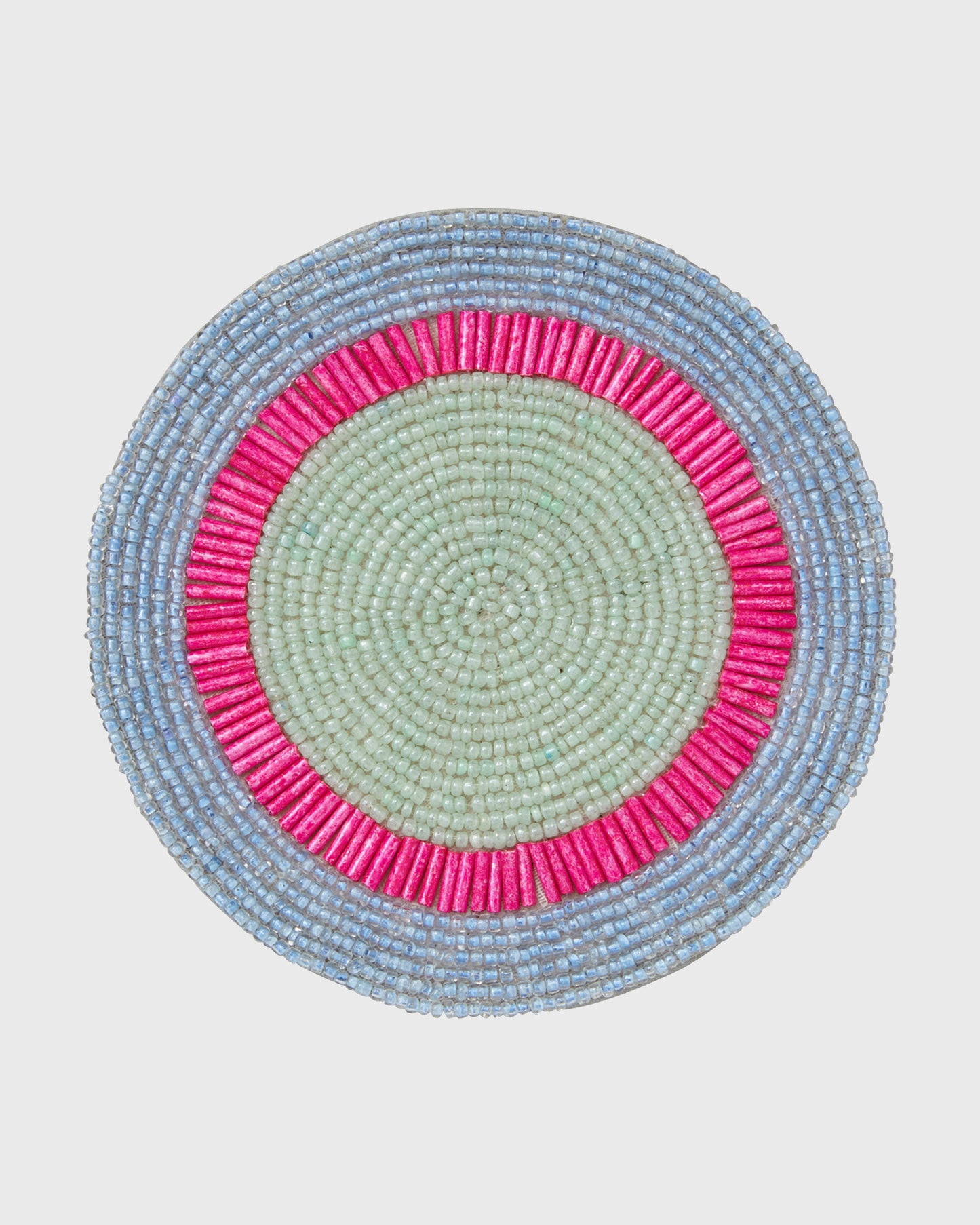 Bright Stripe Coasters