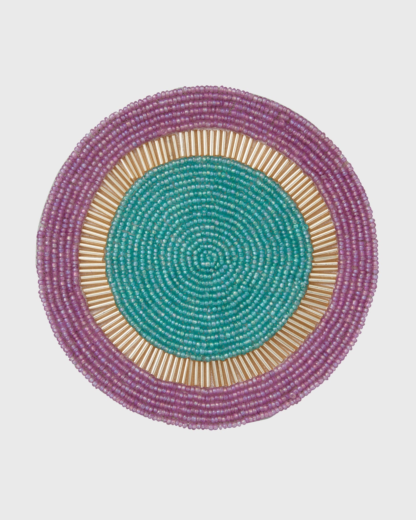 Bright Stripe Coasters