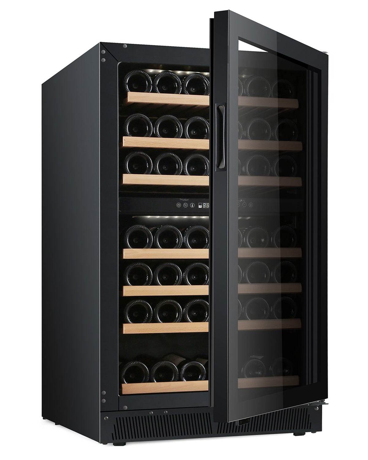 Wine Chiller, 77 bottles
