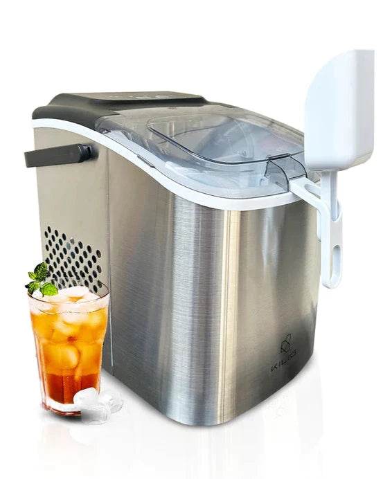 H01S Countertop Ice Maker Machine