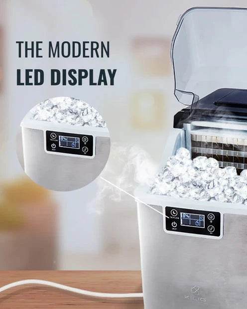 S01 Countertop Ice maker machine
