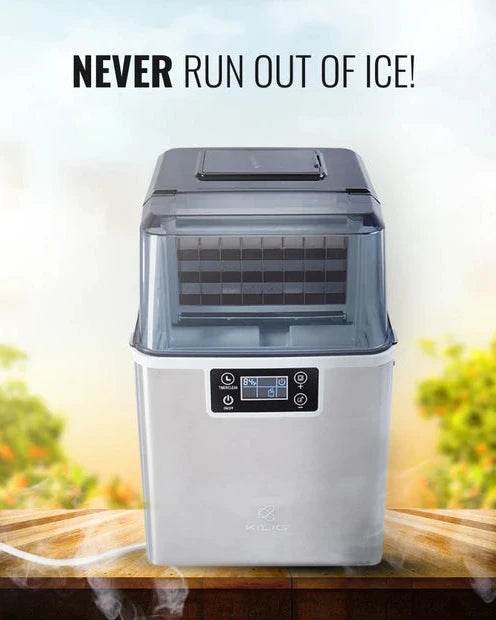 S01 Countertop Ice maker machine
