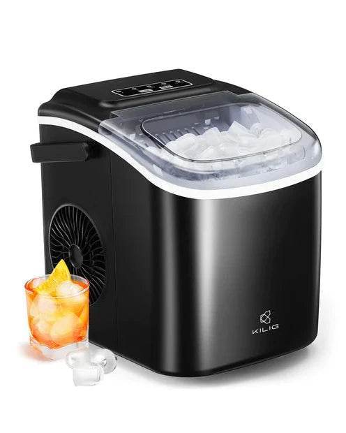 H01B Countertop Ice Maker Machine