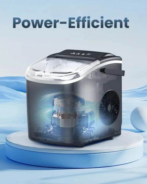 H01B Countertop Ice Maker Machine
