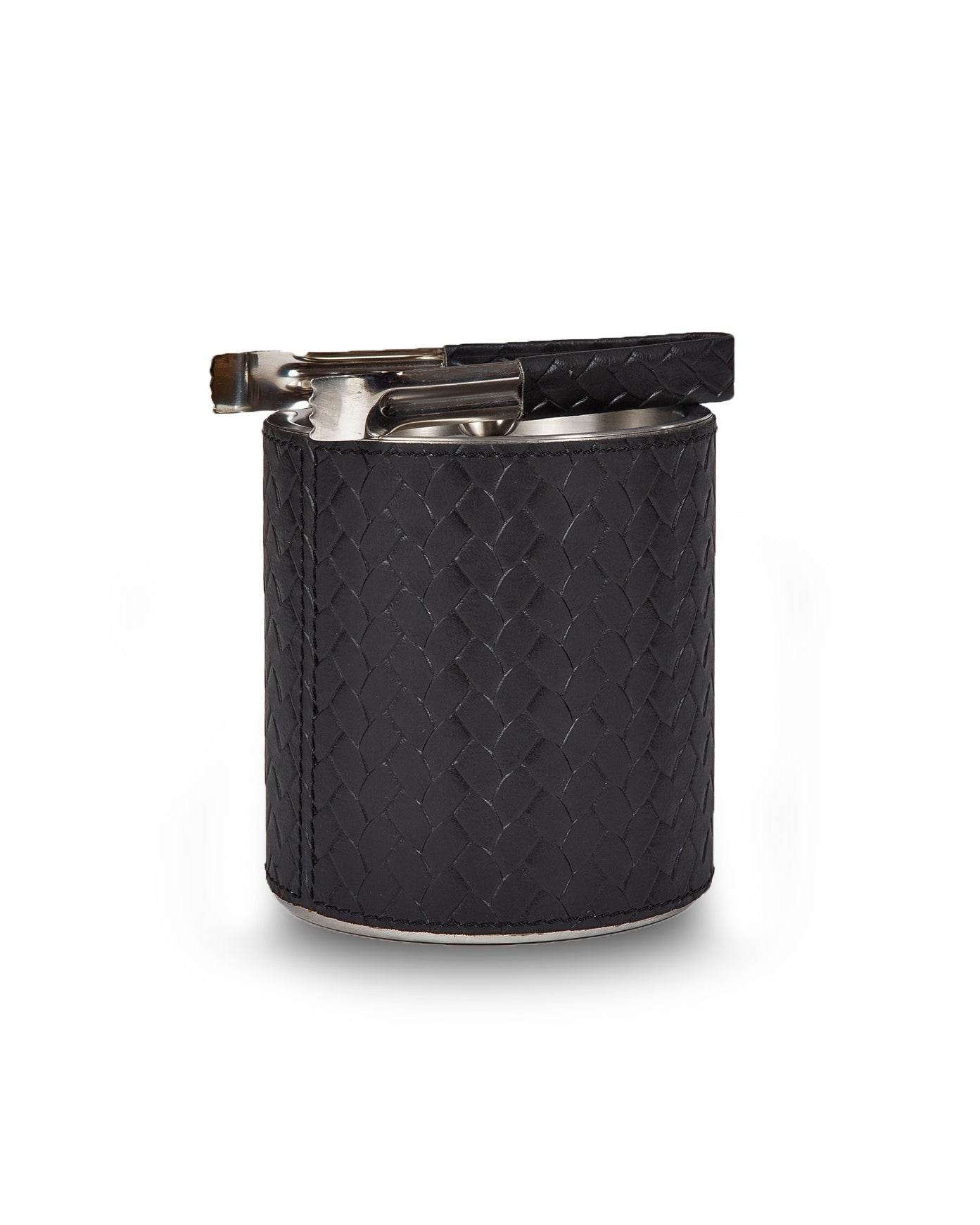 Briefcase Portable Bar, Black
