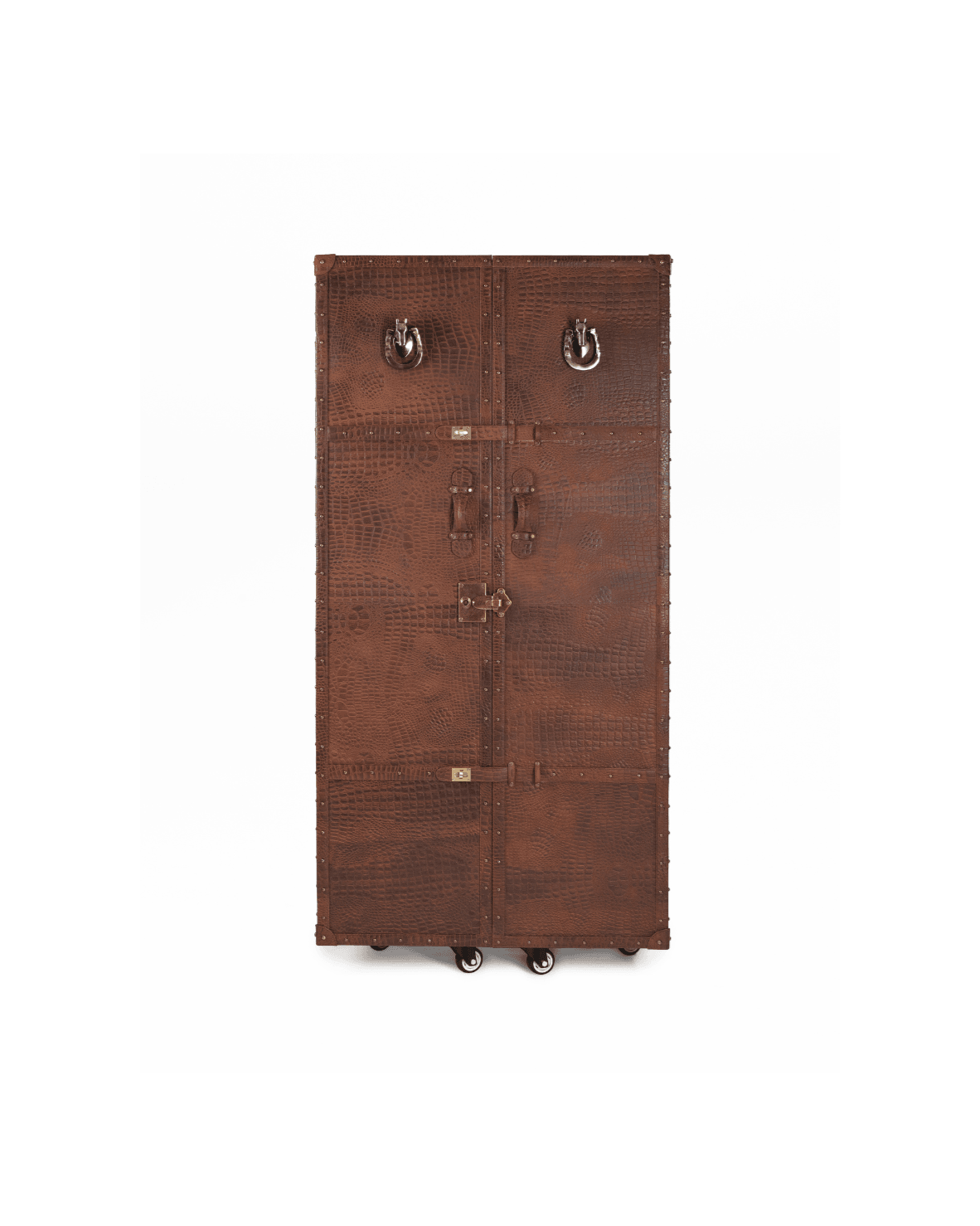 Artemis Tall Leather Bar, Tan
