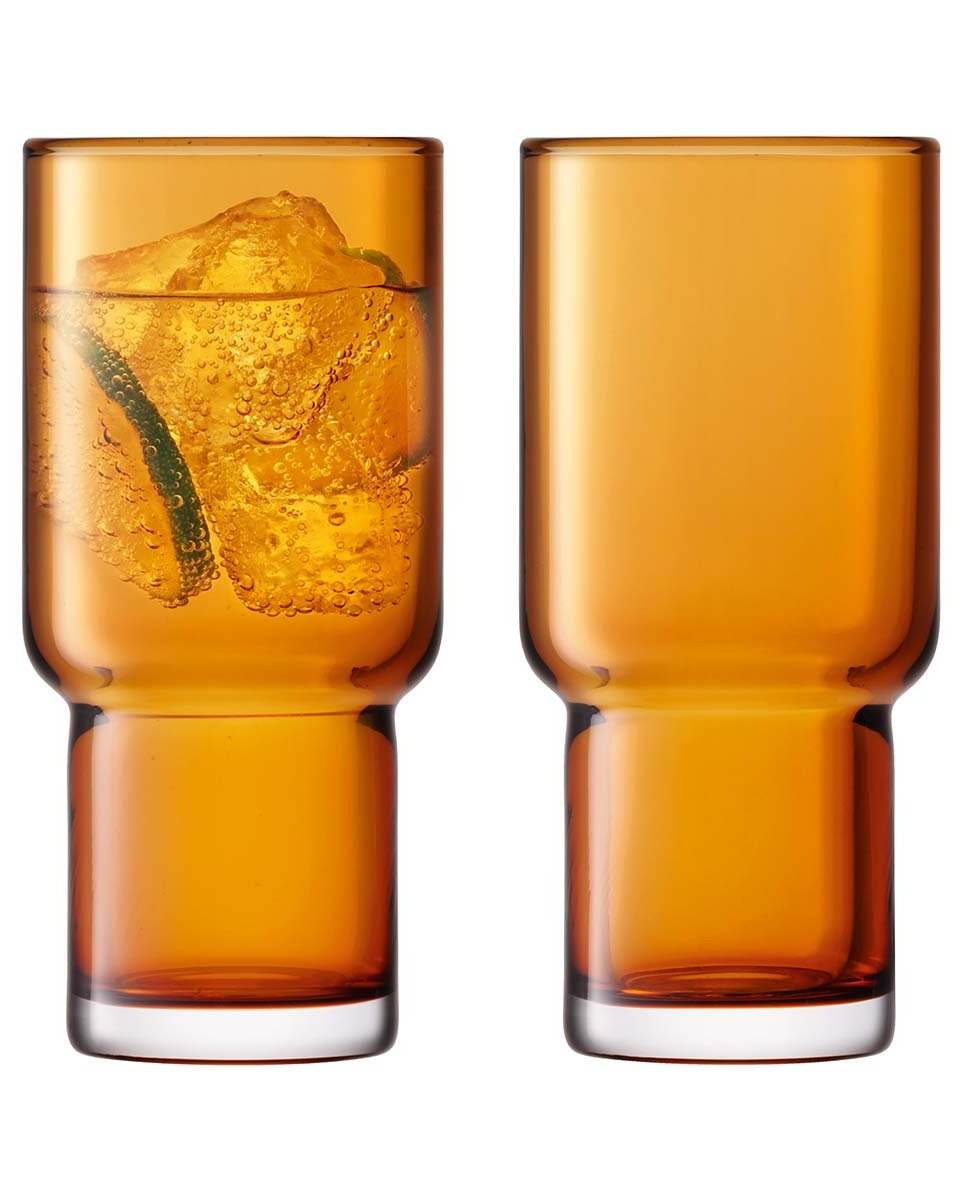 Utility Highball, Amber