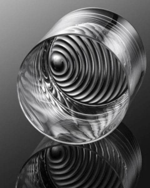 Echo Whisky Glass