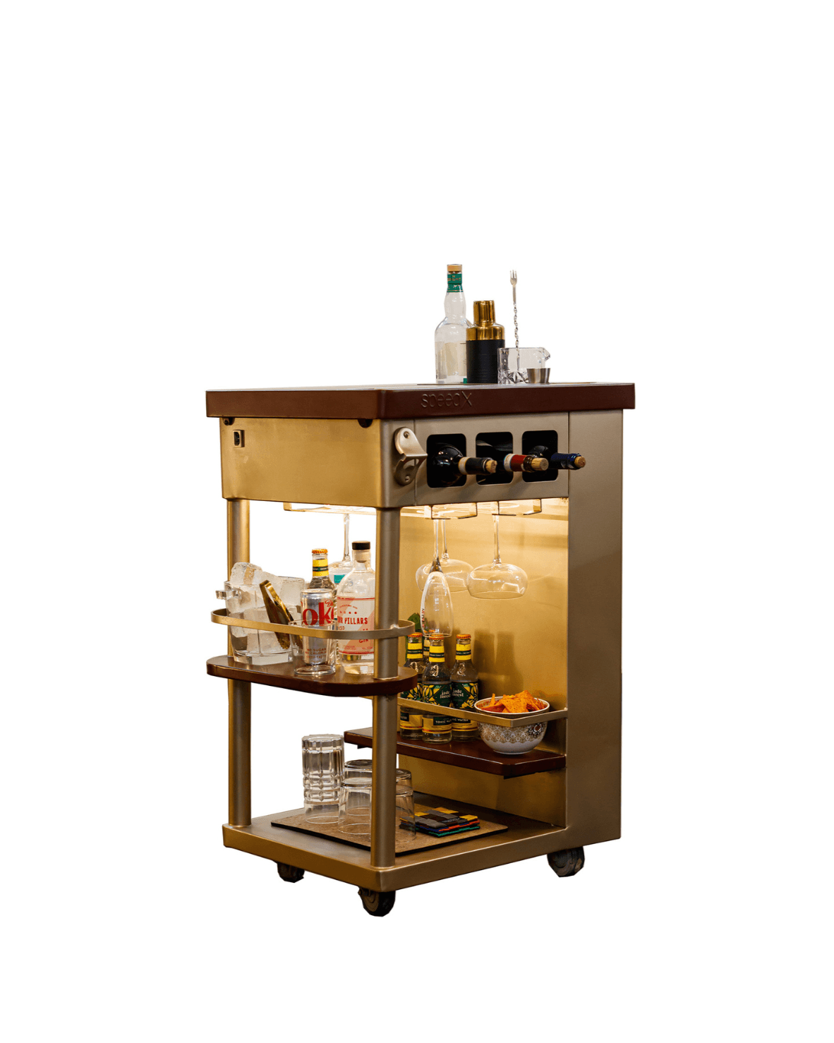Model Y Bar Trolley