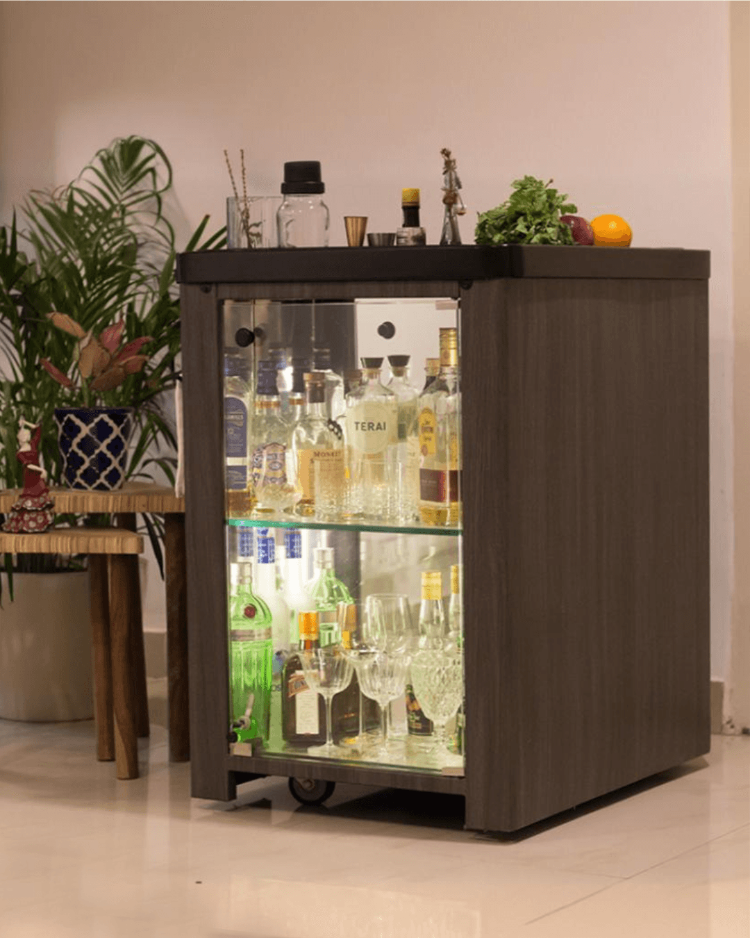 Model X Home Bar