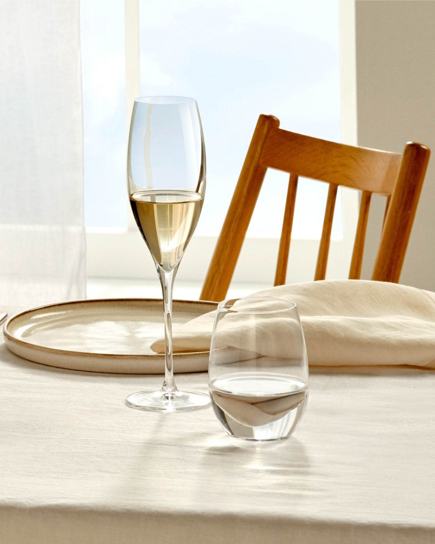 Pure Sweets & Spirits Glass