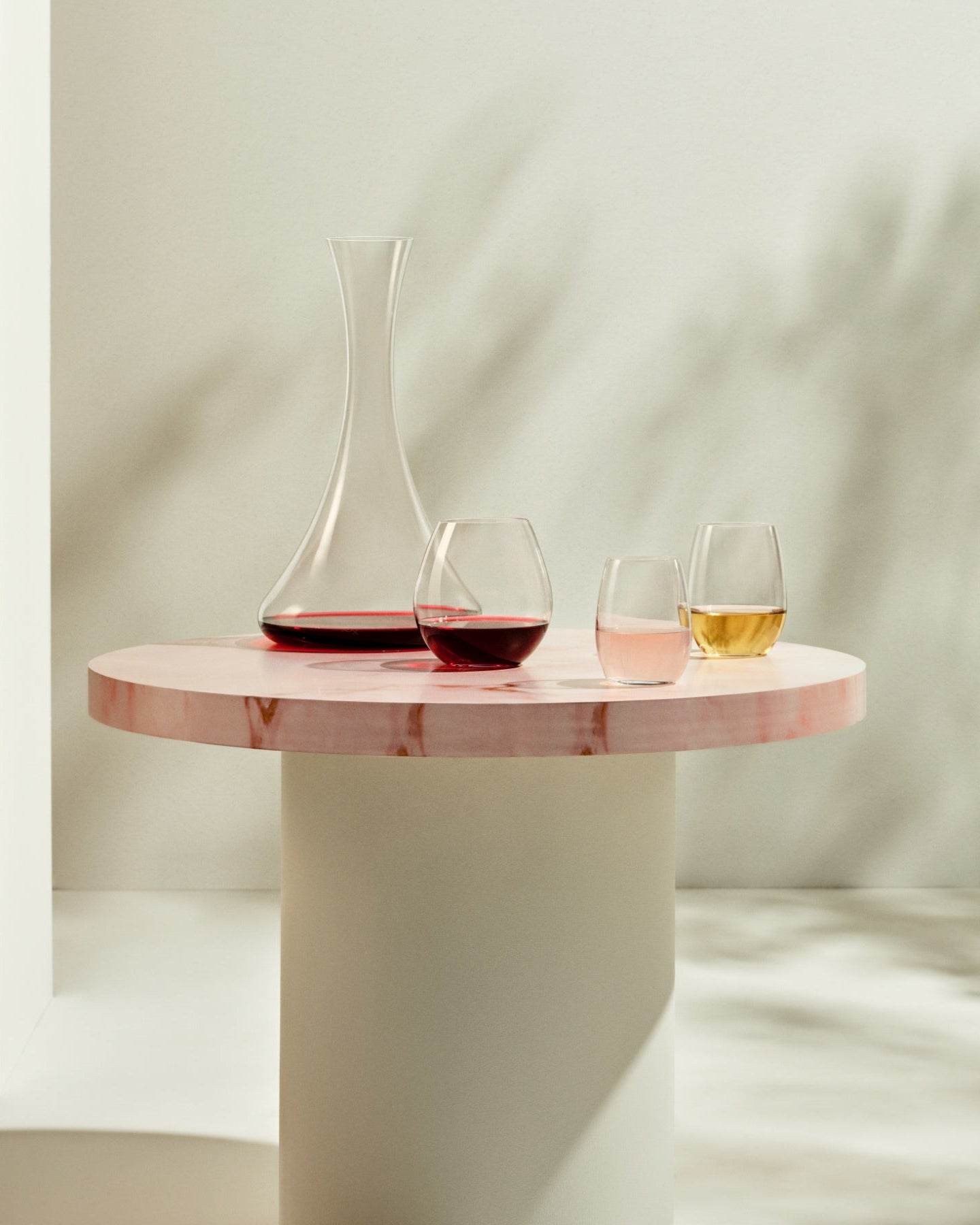 Pure Sweets & Spirits Glass