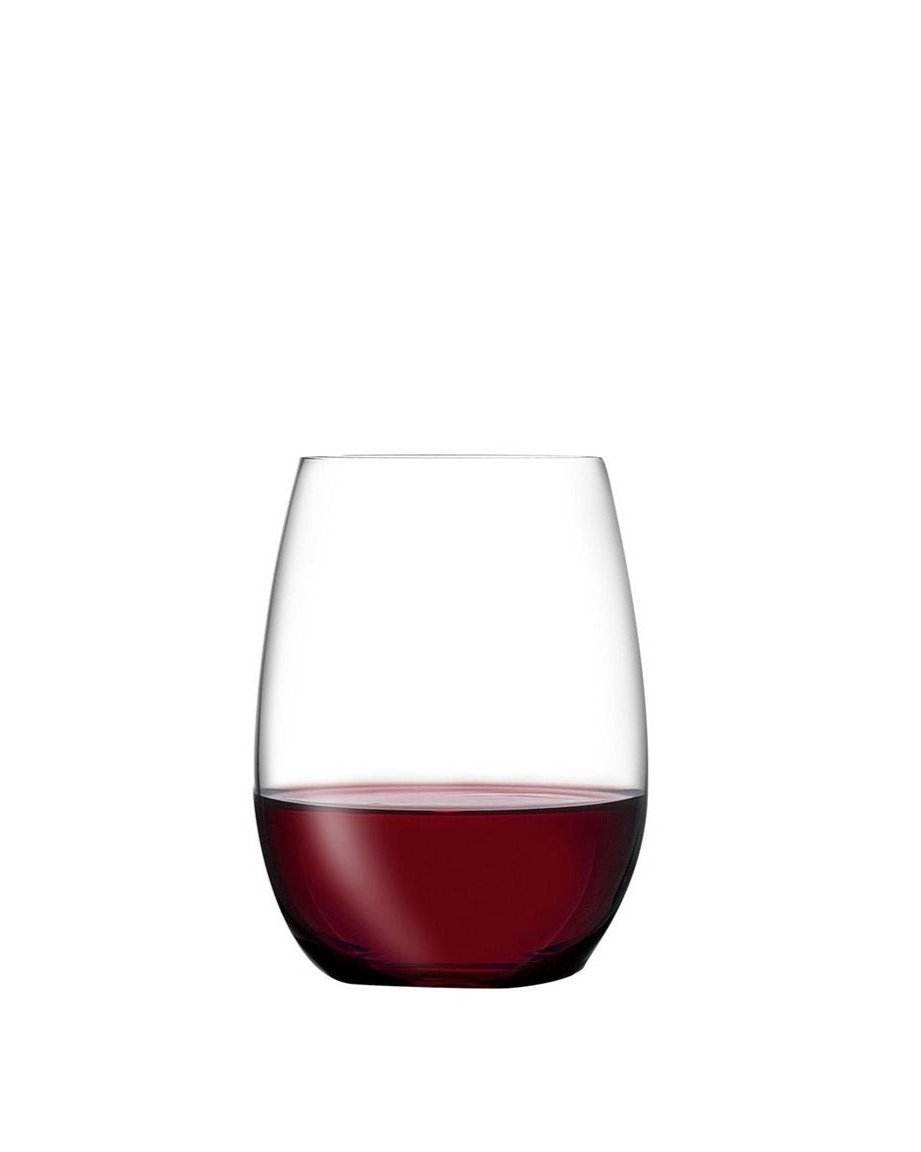 Nude Pure, Set of 4 Bordeaux Glasses
