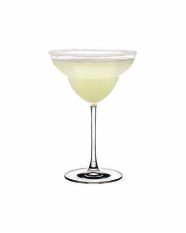 Vintage Margarita Goblet