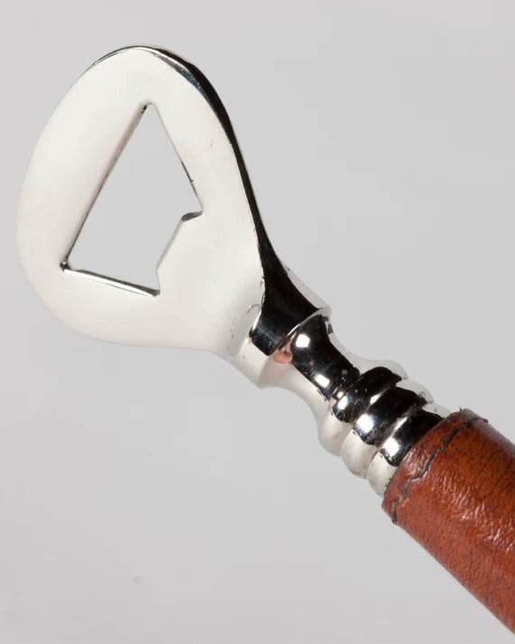 Leather Bottle Opener