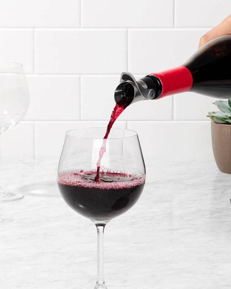 Wine Stopper & Pourer