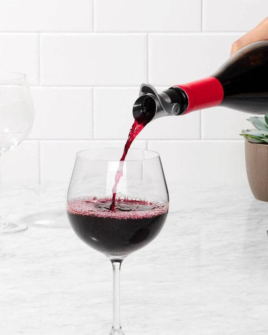 Wine Stopper & Pourer