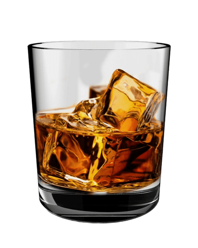 Unbreakable Whisky Glass