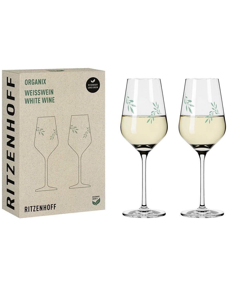 Organix White Wine Glass
