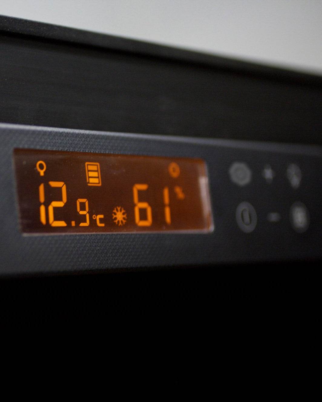 PURE Multi Temperature Wine Cabinet, Large