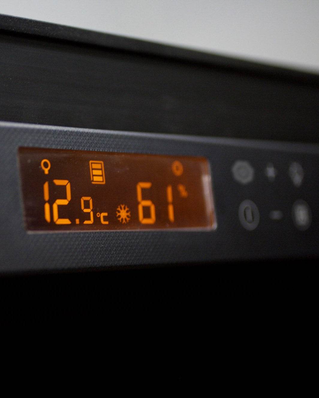 PURE Multi Temperature Wine Cabinet, Small