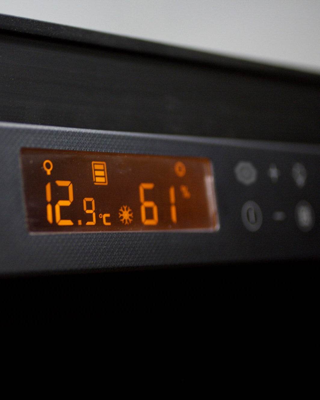 PURE Dual Temperature Wine Cabinet, Large