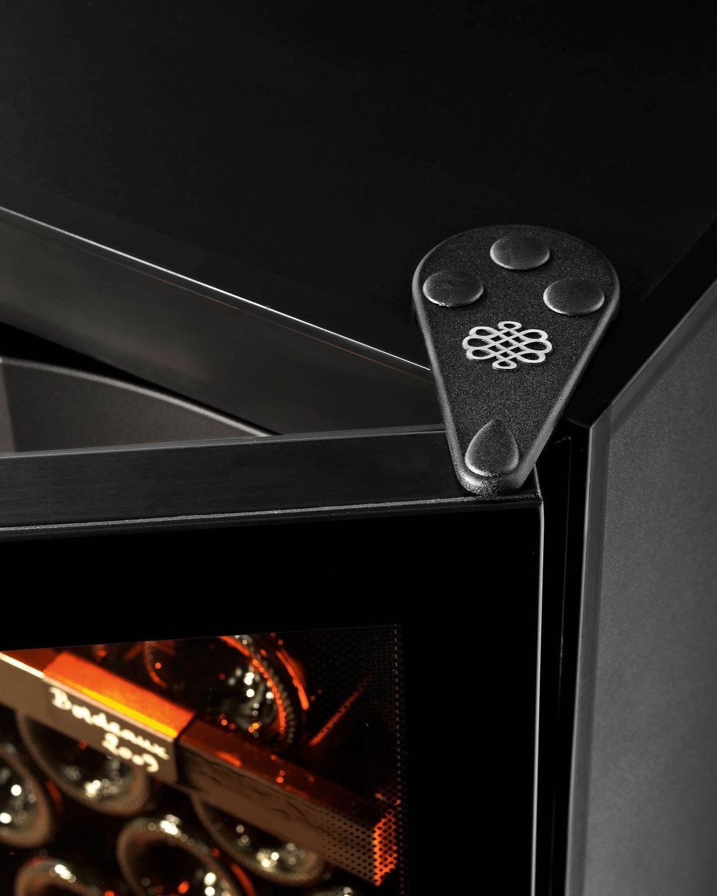 PURE Dual Temperature Wine Cabinet, Large